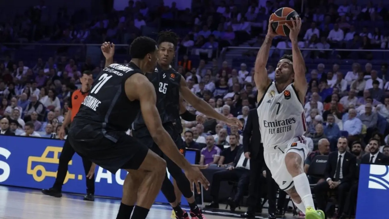 Pedro Martínez Kagum dengan Kehebatan Facundo Campazzo