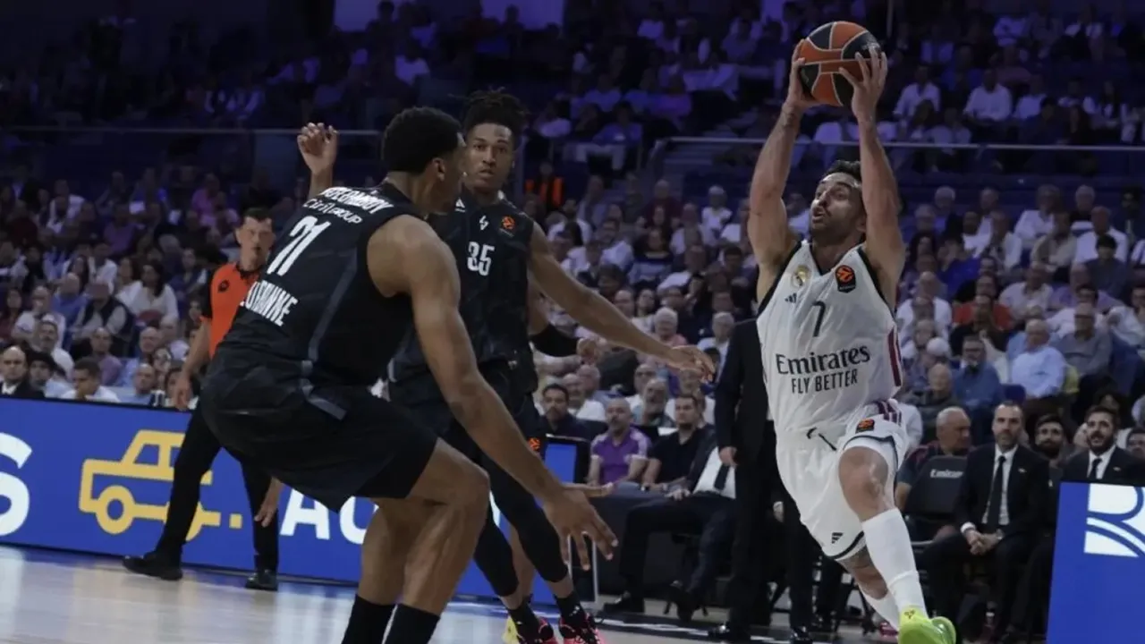 Pedro Martínez Kagum dengan Kehebatan Facundo Campazzo