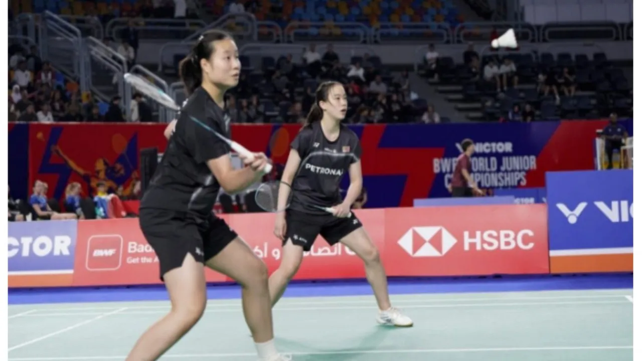 Peluang Low Zi Yu Juara Dunia Junior Dalam Tiga Kali Kesempatan