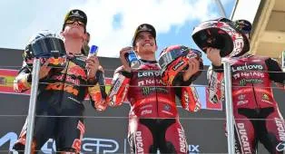 Pengamat Bela Marc Marquez CS yang Protes Format MotoGP 2027 Terlalu Bahaya