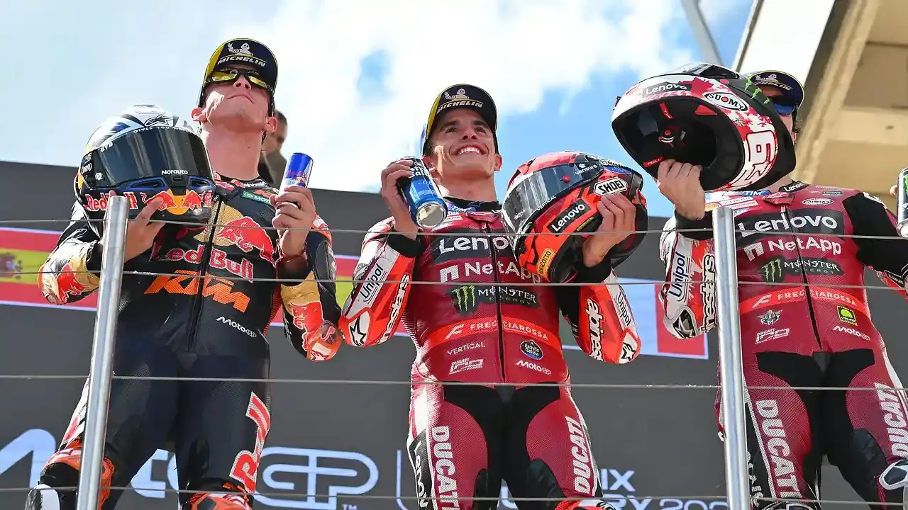 Pengamat Bela Marc Marquez CS yang Protes Format MotoGP 2027 Terlalu Bahaya