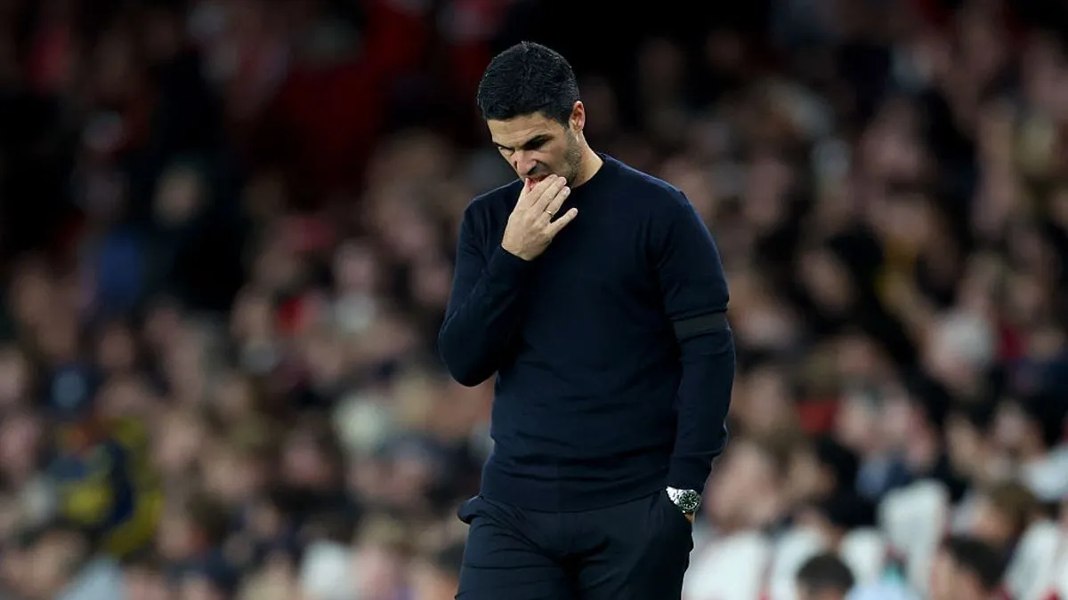 Pesan Bos Arsenal ke Arteta soal PHK 60 Karyawan - sumber: (footballlondon)