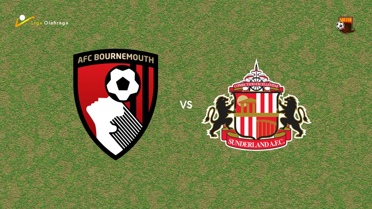 Prediksi Bournemouth vs Sunderland, 18 Oktober 2026 Premier League