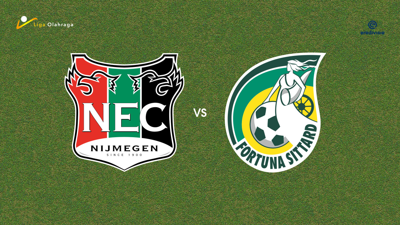 Prediksi NEC Nijmegen vs Fortuna Sittard, 19 Oktober 2026 Eredivisie