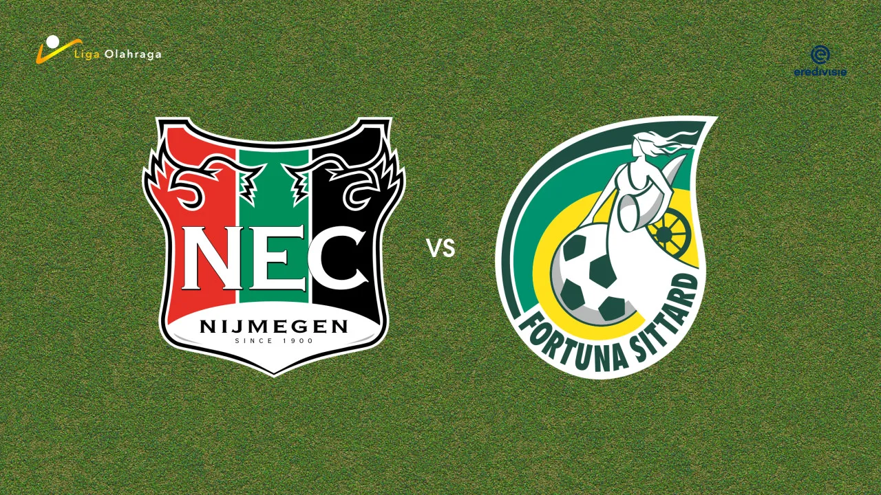 Prediksi NEC Nijmegen vs Fortuna Sittard, 19 Oktober 2026 Eredivisie