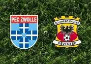 Prediksi PEC Zwolle vs Go Ahead Eagles, 18 Oktober 2026 Eredivisie
