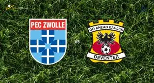Prediksi PEC Zwolle vs Go Ahead Eagles, 18 Oktober 2026 Eredivisie
