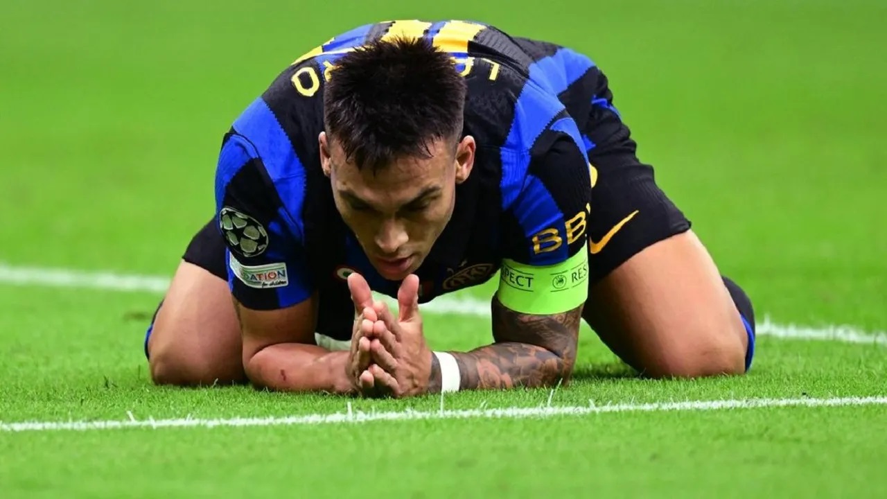 Puji Lautaro Martinez, Bobo Vieri: Ia Selalu Berjuang untuk Kemenangan Tim