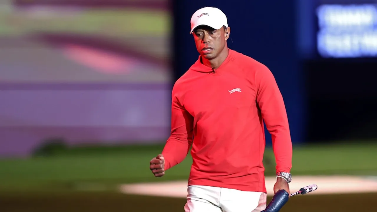 Tiger Woods