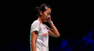 Putri KW Kecewa Gagal Manfaatkan Peluang Lawan Wang Zhi Yi