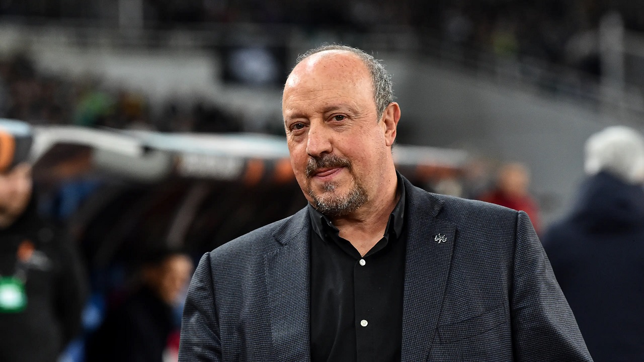 Rafa Benitez: Bakat Italia Masih Ada, tetapi Kemampuan Bertahan Hilang