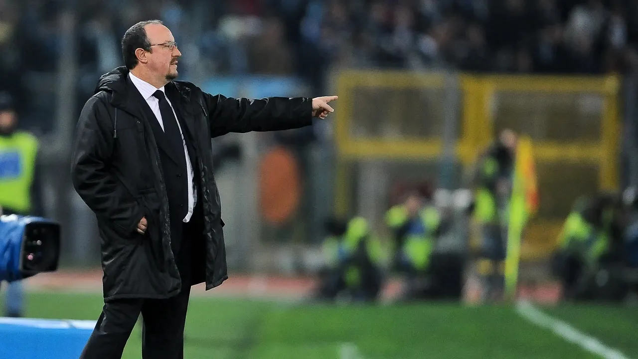 Rafa Benitez: Kekalahan Inter Mengejutkan, Pertahanan Jadi Sorotan