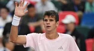 Rafael Jodar Minta Maaf Kepada Ball Kid Usai Insiden Di Shanghai