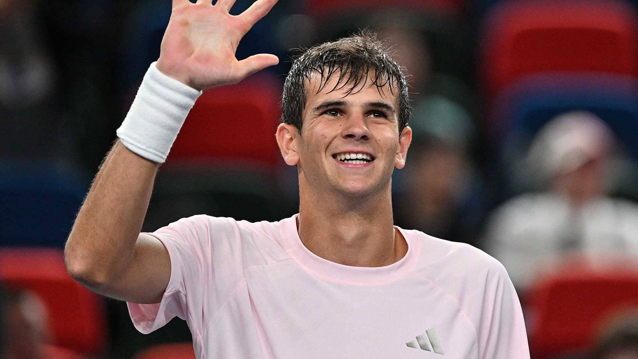 Rafael Jodar Tembus Final Turnamen Masters 1000 Pertama Di Shanghai
