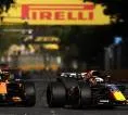 Red Bull Ancam Posisi McLaren di Klasemen Konstruktor