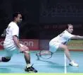 Rehan-Melati Kandas di Semifinal Malaysia Super 100