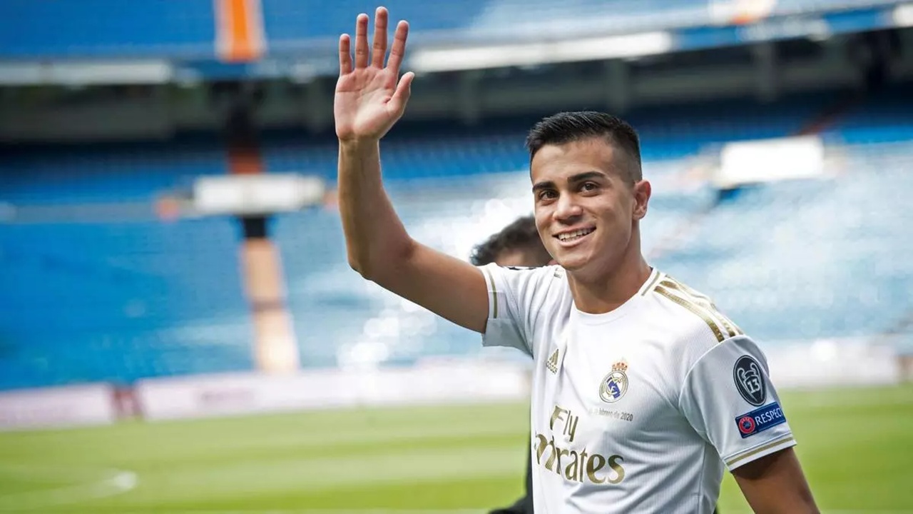 Reinier Jesus Buka Suara Usai Kegagalan di Real Madrid
