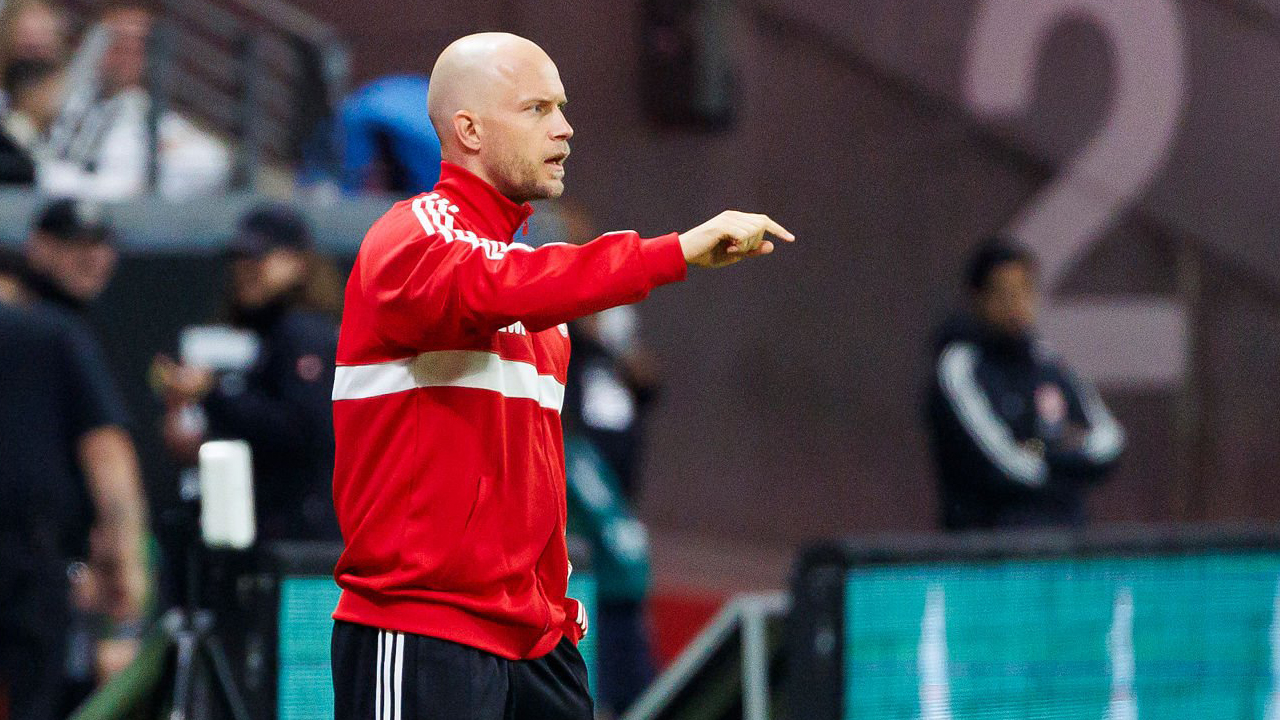 Rene Wagner Kecewa Koln Pulang Tanpa Poin dari Markas Frankfurt