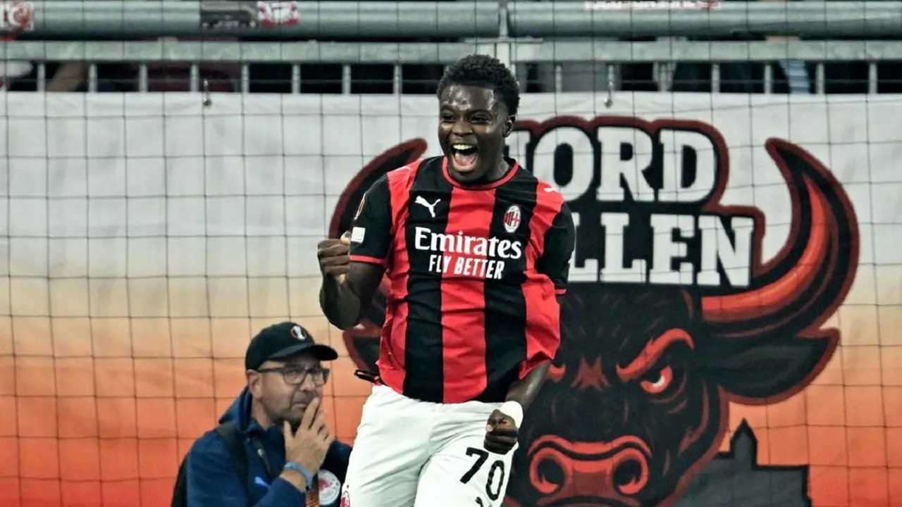 Rohl: Salzburg Layak Kalah dari Milan, Alphadjo Cisse Tampil Menonjol