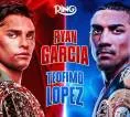 Ryan Garcia dan Teofimo Lopez Bidik Pertarungan pada Awal 2027