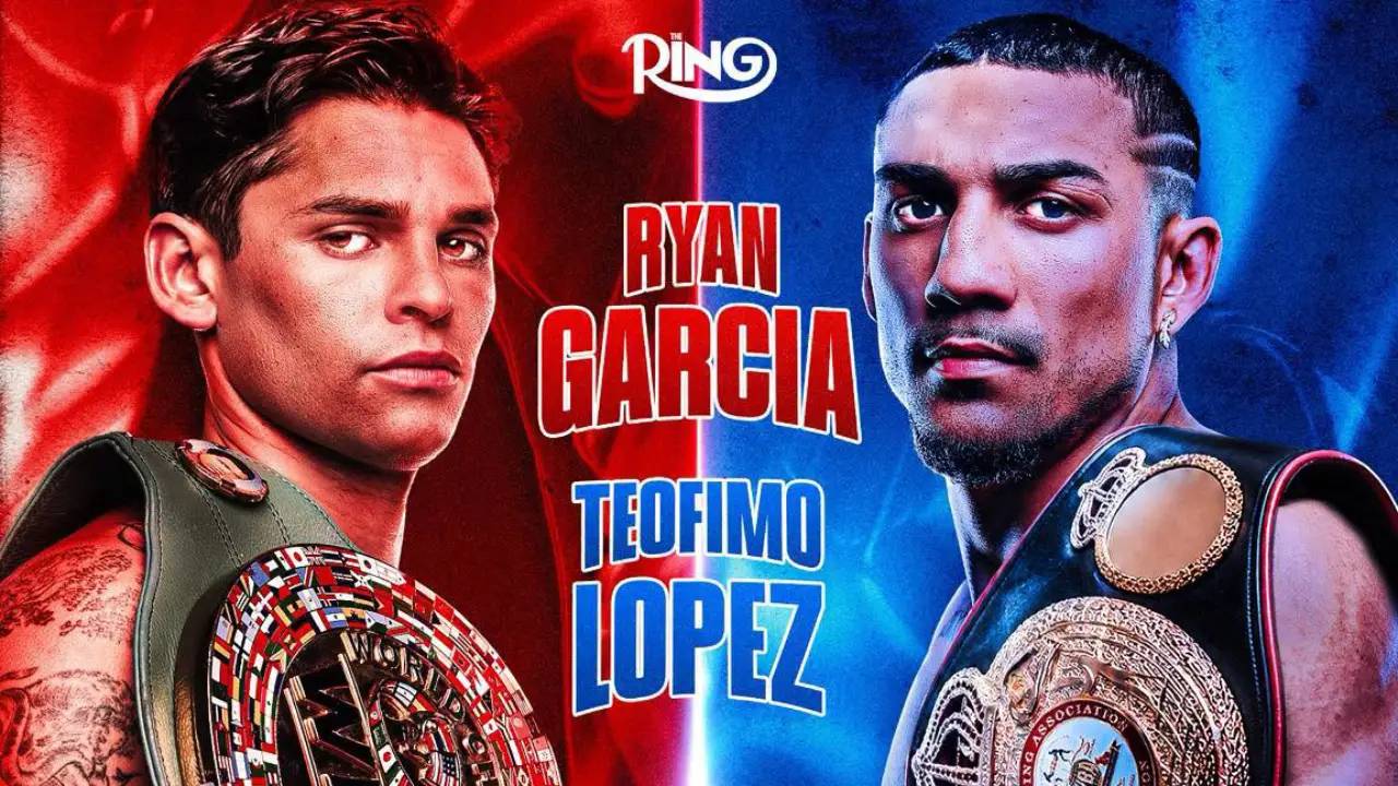 Ryan Garcia dan Teofimo Lopez Bidik Pertarungan pada Awal 2027