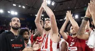 Sasha Vezenkov Resmi Mendapatkan MVP Euroleague di Ronde Keenam