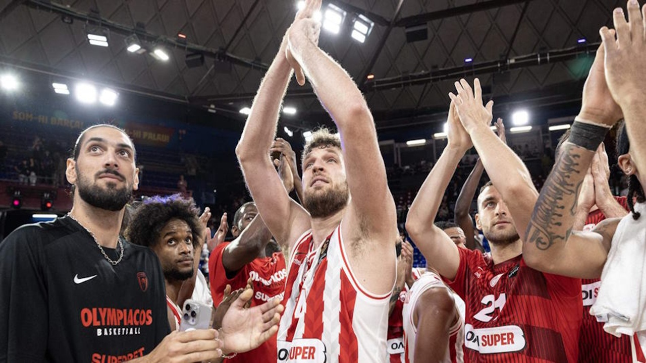 Sasha Vezenkov Resmi Mendapatkan MVP Euroleague di Ronde Keenam
