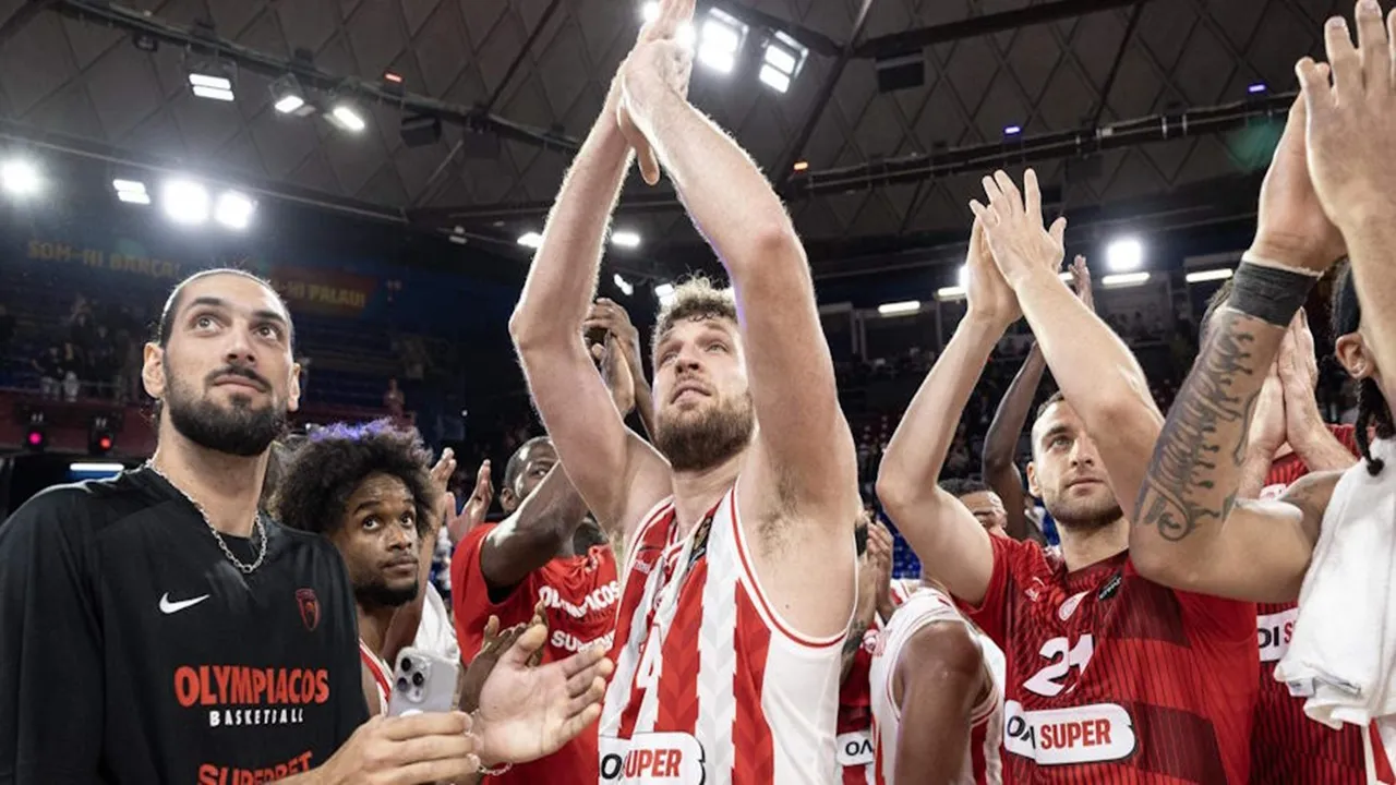 Sasha Vezenkov Resmi Mendapatkan MVP Euroleague di Ronde Keenam