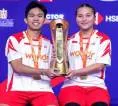 Sikat China, Luthfi-Dian Kampiun Kejuaraan Dunia Junior BWF 2026