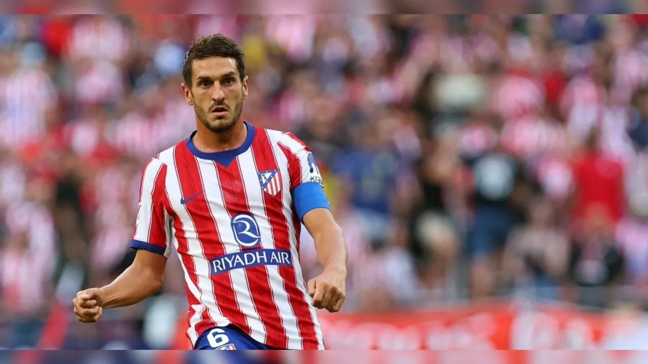 Simeone tentang Koke