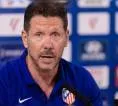 Simeone Peringatkan Atletico Madrid Akan Hadapi Laga Sulit vs Espanyol