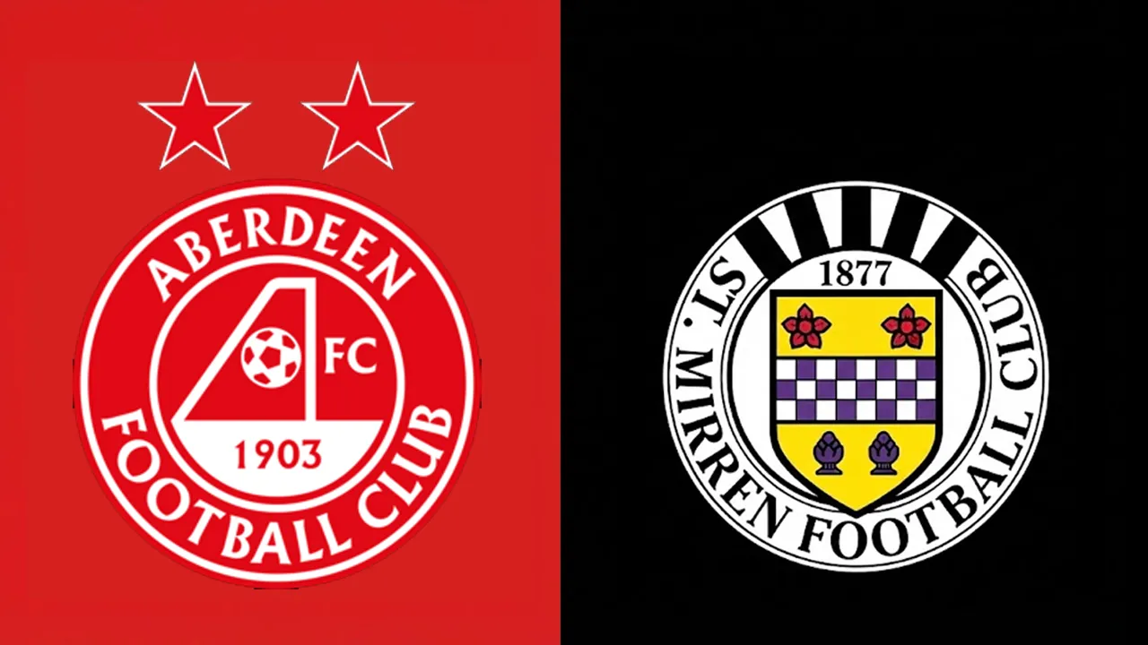 Statistik Kunci Jelang Laga Aberdeen vs St Mirren di Scottish Premiership