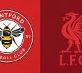 Statistik Kunci Jelang Laga Brentford vs Liverpool di Premier League