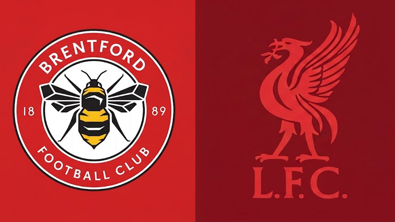 Statistik Kunci Jelang Laga Brentford vs Liverpool di Premier League