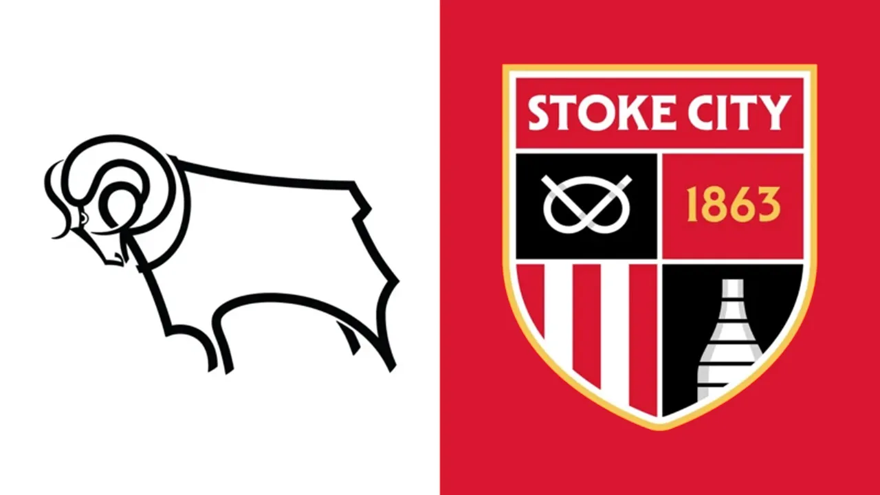 Statistik Kunci Jelang Laga Derby County vs Stoke City di EFL Championship