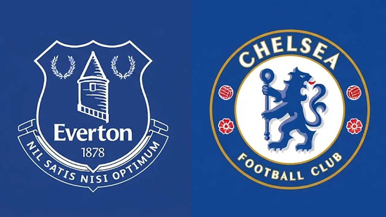 Statistik Kunci Jelang Laga Everton vs Chelsea di Premier League