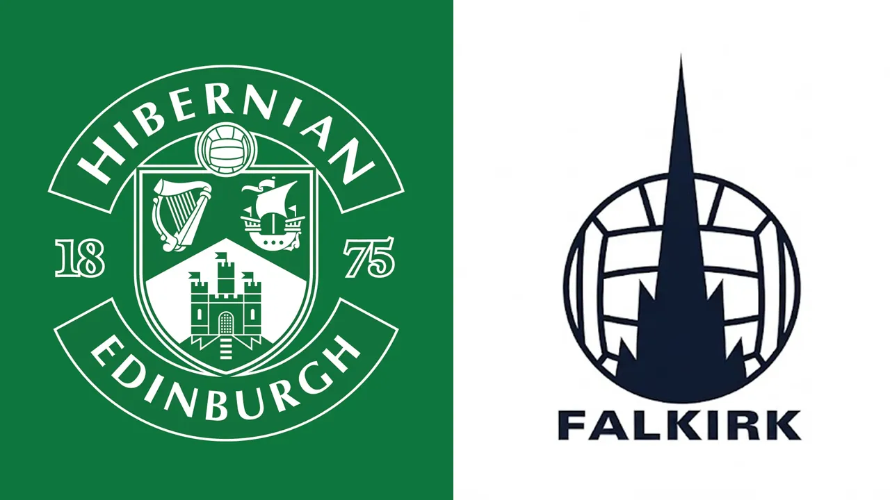 Statistik Kunci Jelang Laga Hibernian vs Falkirk di Scottish Premiership