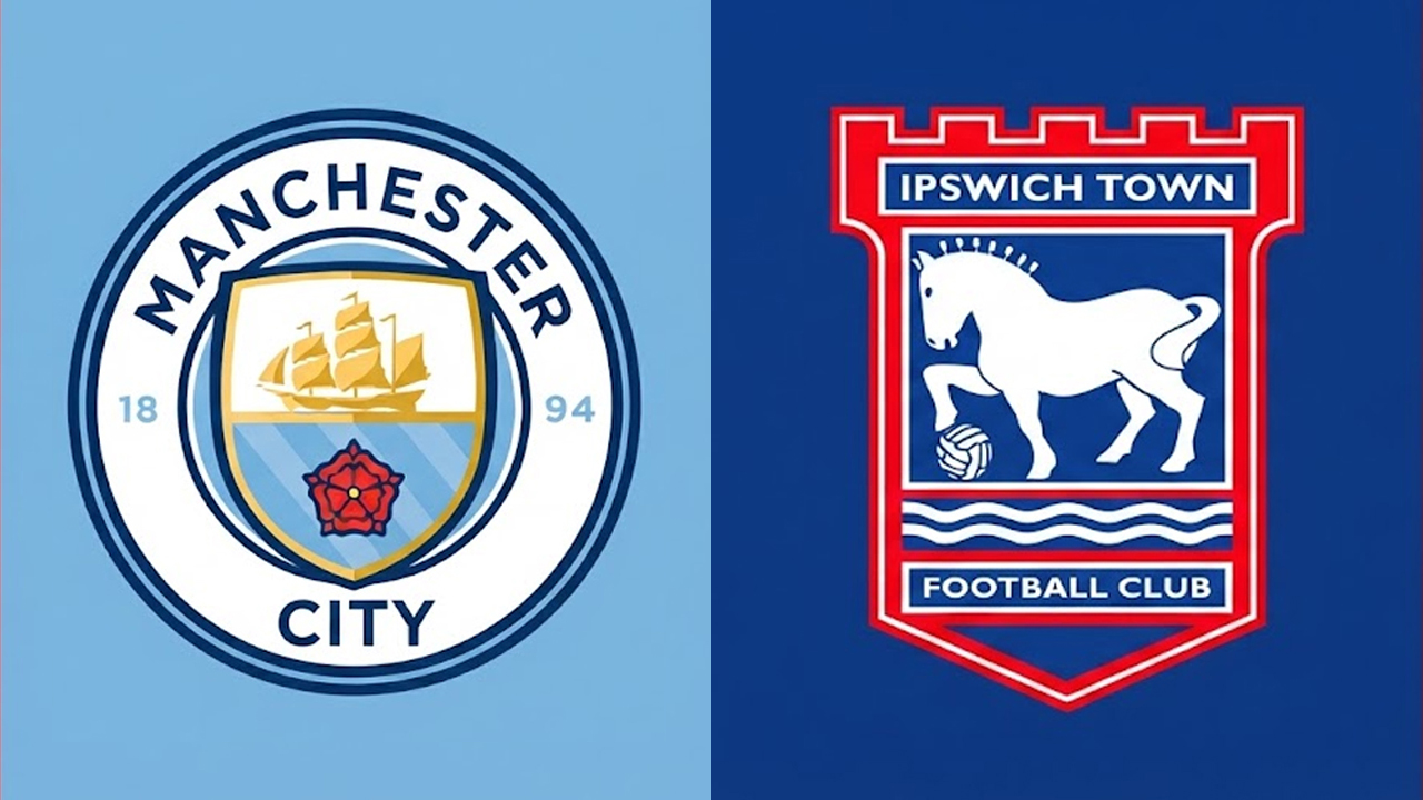 Statistik Kunci Jelang Laga Manchester City vs Ipswich Town di Premier League