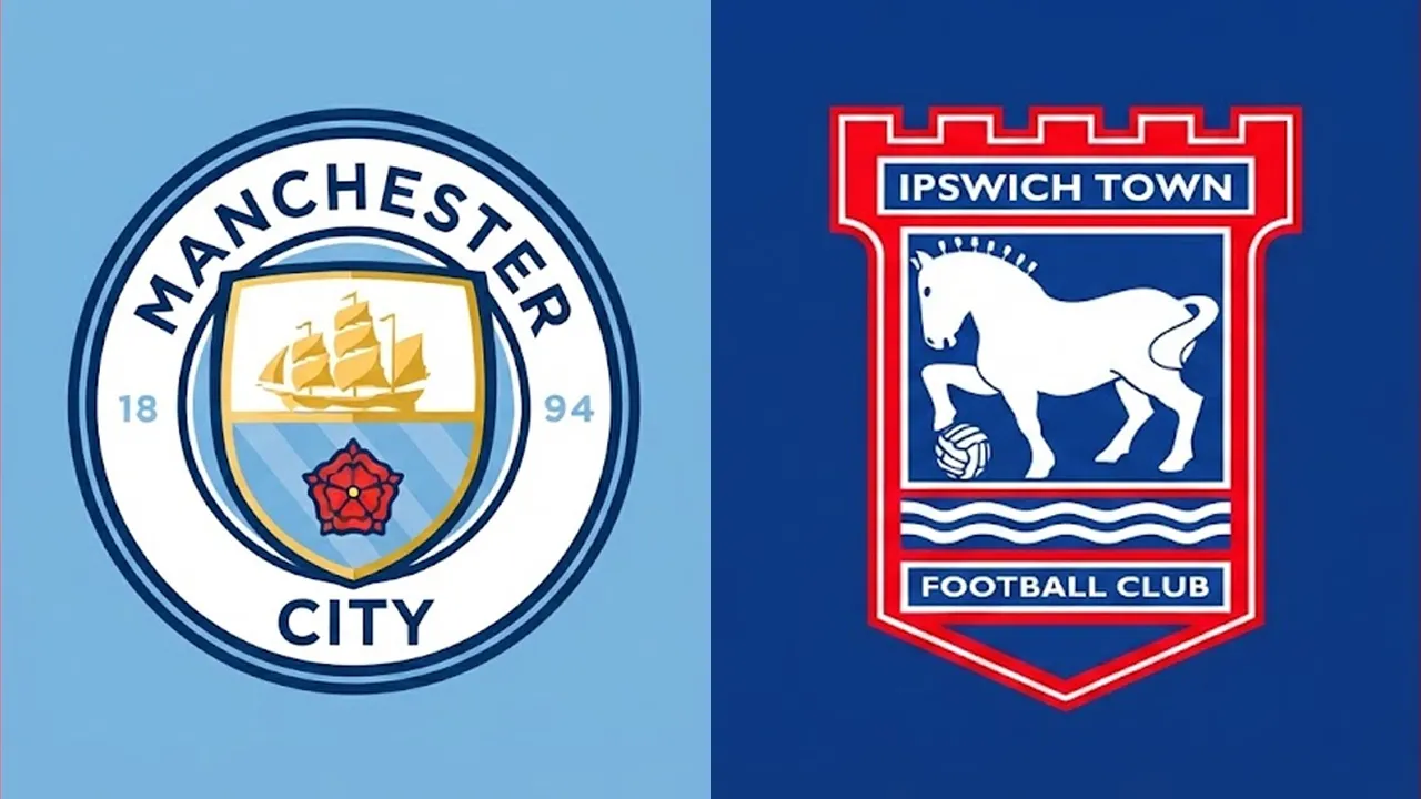 Statistik Kunci Jelang Laga Manchester City vs Ipswich Town di Premier League