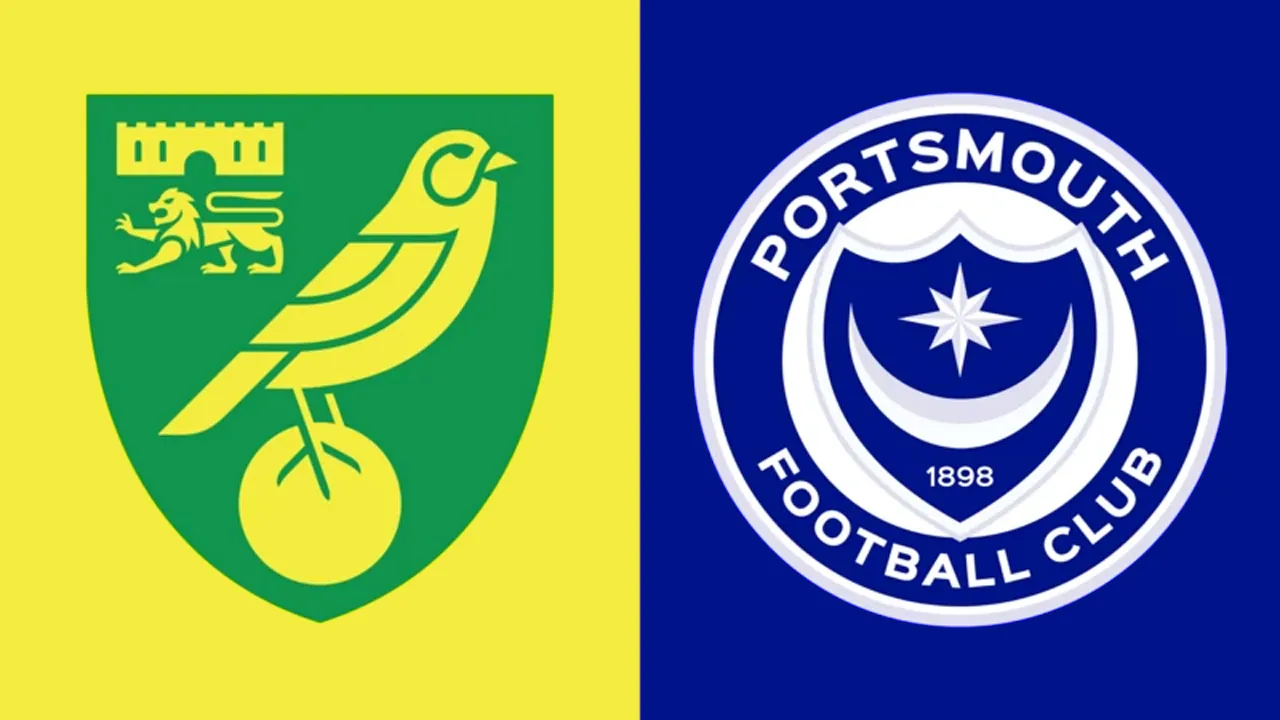 Statistik Kunci Jelang Laga Norwich City vs Portsmouth di EFL Championship