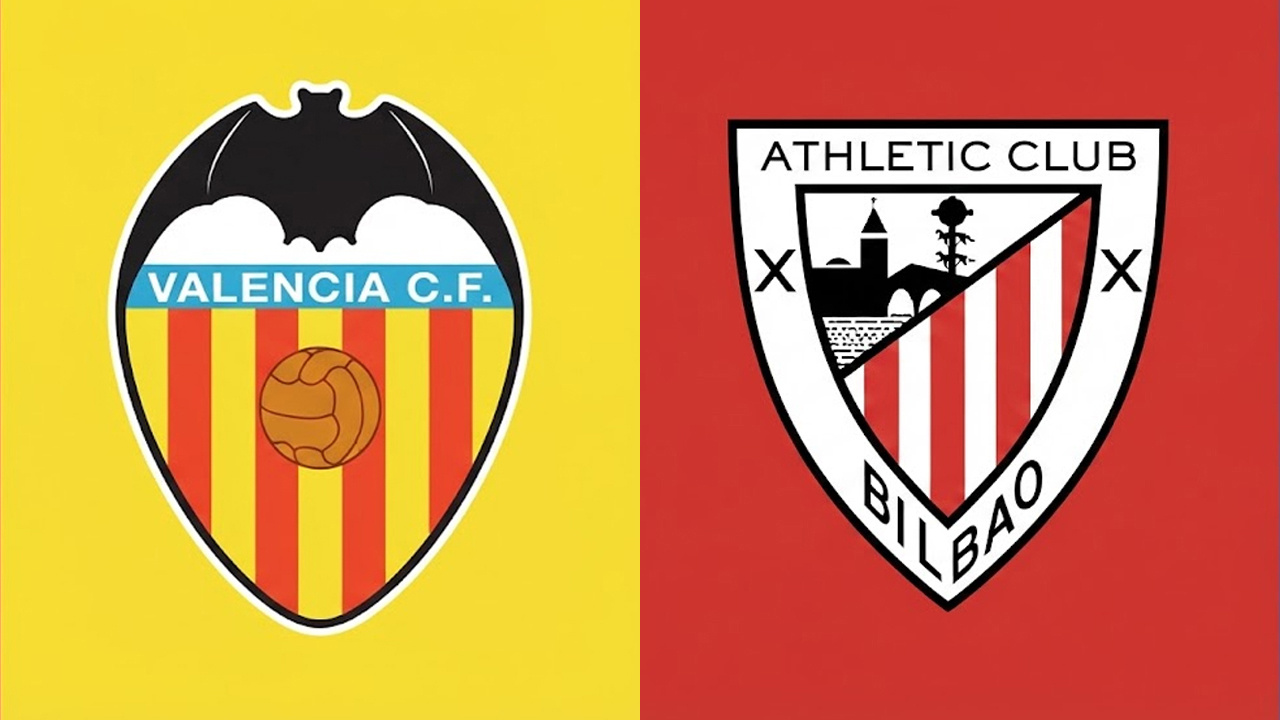 Statistik Kunci Jelang Laga Valencia vs Athletic Club di La Liga Spanyol