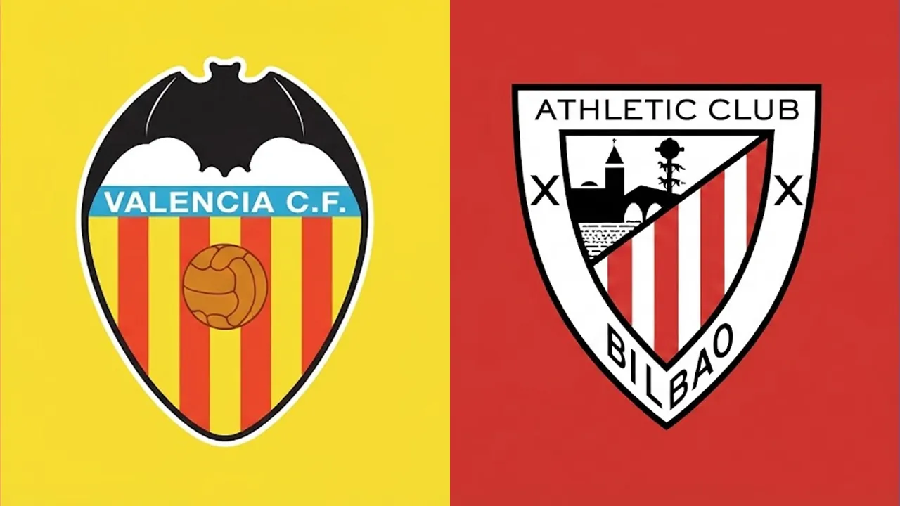 Statistik Kunci Jelang Laga Valencia vs Athletic Club di La Liga Spanyol