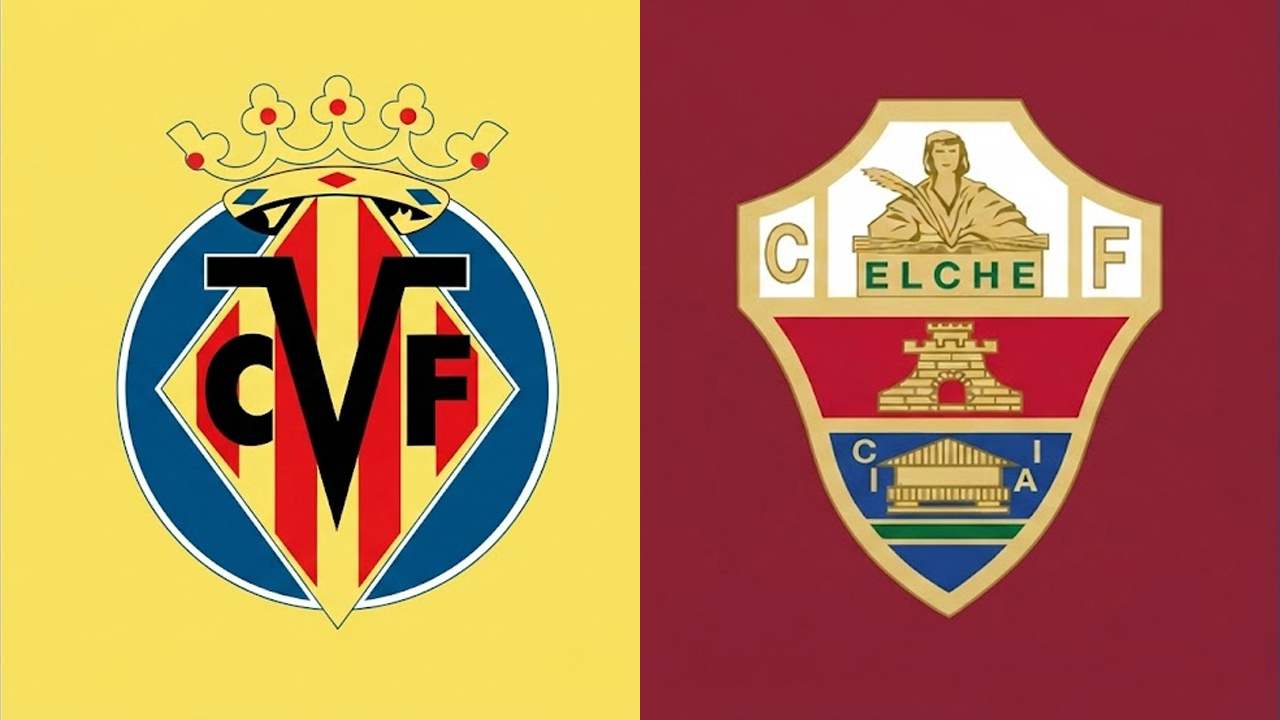 Statistik Kunci Jelang Laga Villarreal vs Elche di La Liga Spanyol