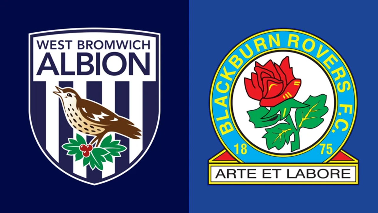 Statistik Kunci Jelang Laga West Brom vs Blackburn Rovers di EFL Championship