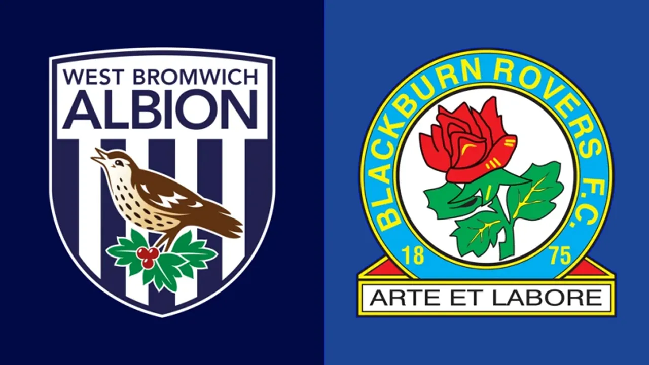 Statistik Kunci Jelang Laga West Brom vs Blackburn Rovers di EFL Championship