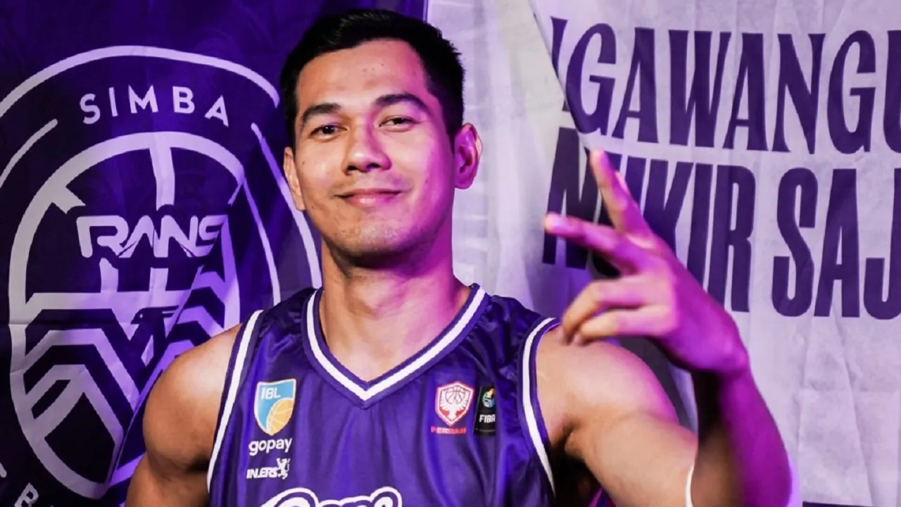 Surliyadin Pisah Jalan dengan Rans Simba Bogor