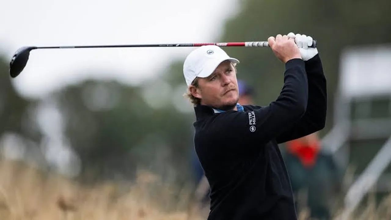 Tampil Impresif di New Delhi, Eddie Pepperell Berpeluang Sabet Gelar Juara