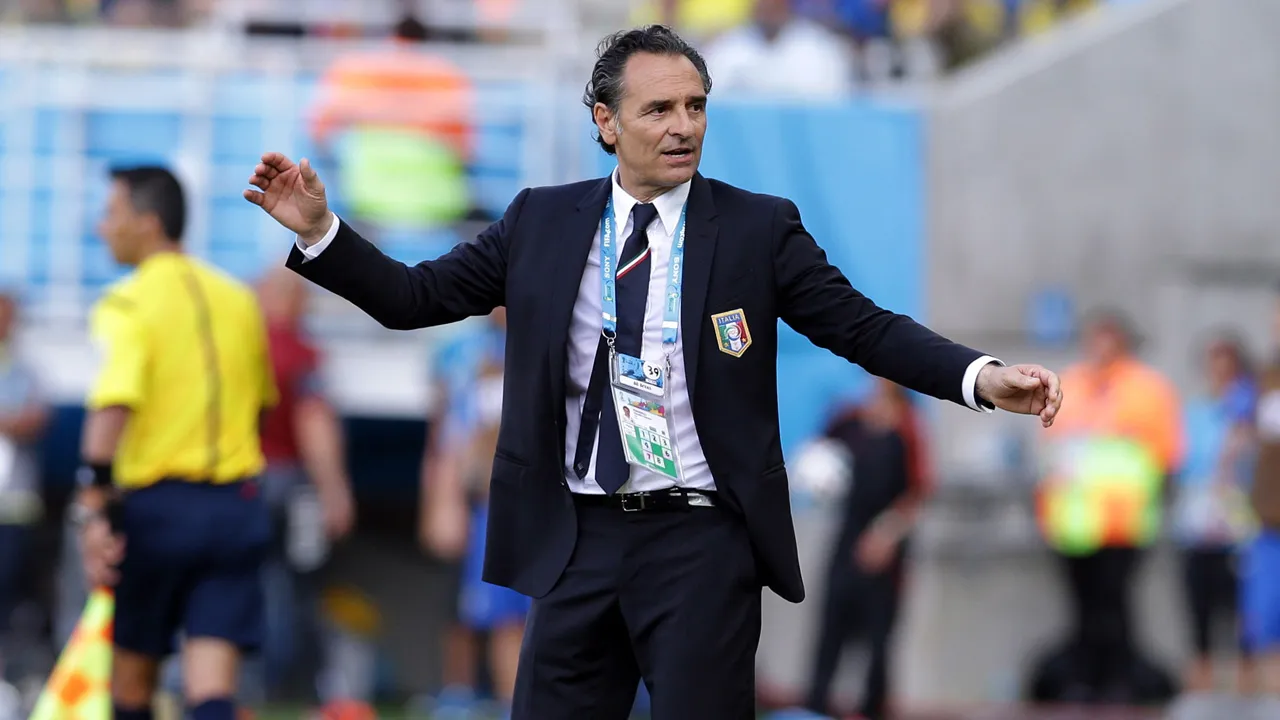 Tanpa Lautaro, Cesare Prandelli Minta Pio Esposito Fokus Cetak Gol