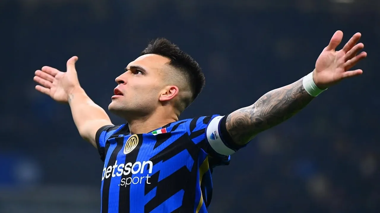 Lautaro Martinez
