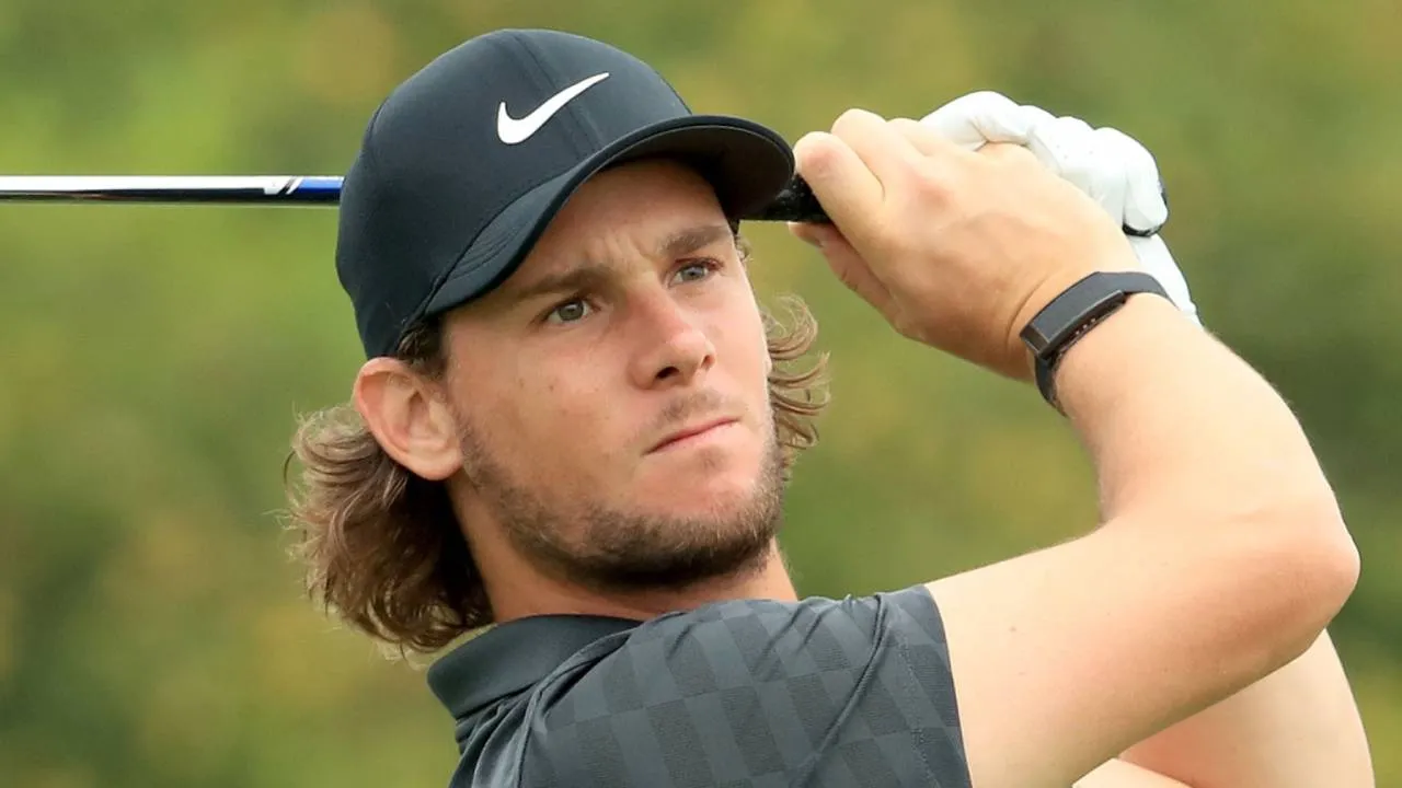 Thomas Pieters mengonfirmasi rencananya kepada Flushing It Golf setelah dua musim memperkuat tim 4Aces yang dipimpin Dustin Johnson. (Foto: Golf Digest)